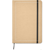 Libreta A5 cartulina reciclada EVERWRITE